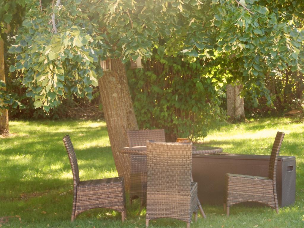 Gite Belfloret Renneville  Exterior photo